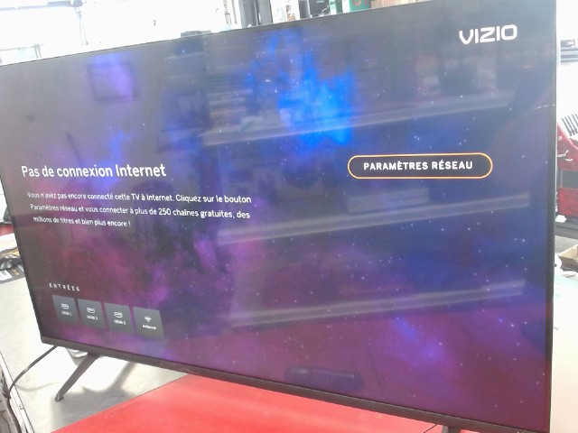 Television 43 pouce smart tv