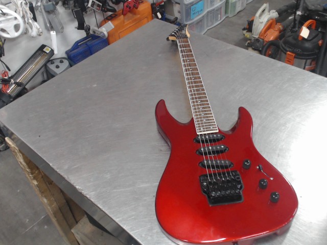 Guitare electrique