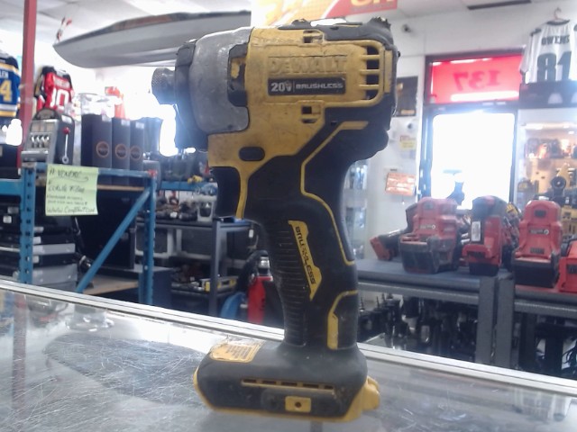 Impact 20v no batterie/chargeur