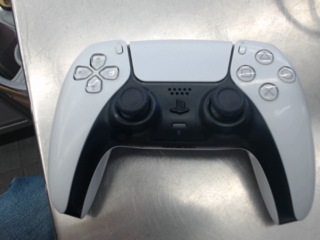 Manette ps5 blanche