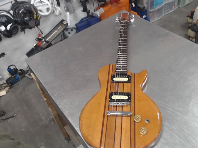 Guitare electrique