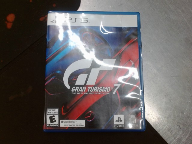 Gran turismo7
