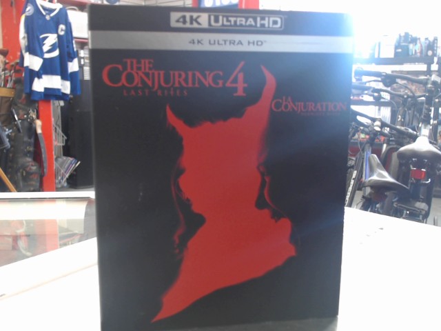 La conjuration 4 derniers rites 4k