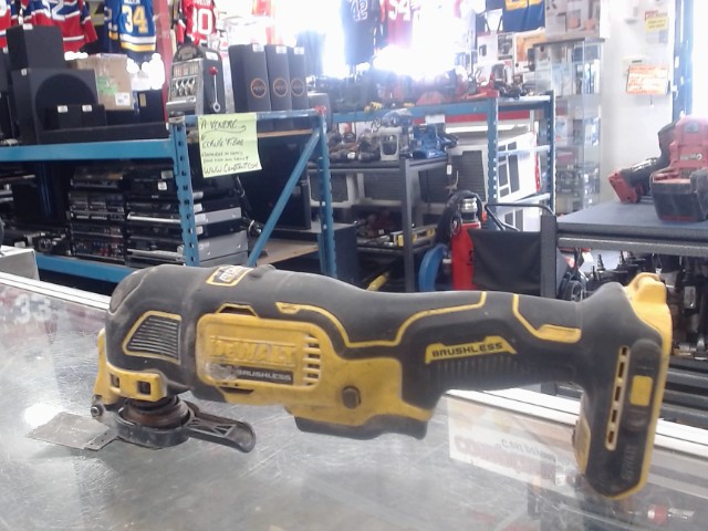 Oscillateur 20v no batt/chargeur