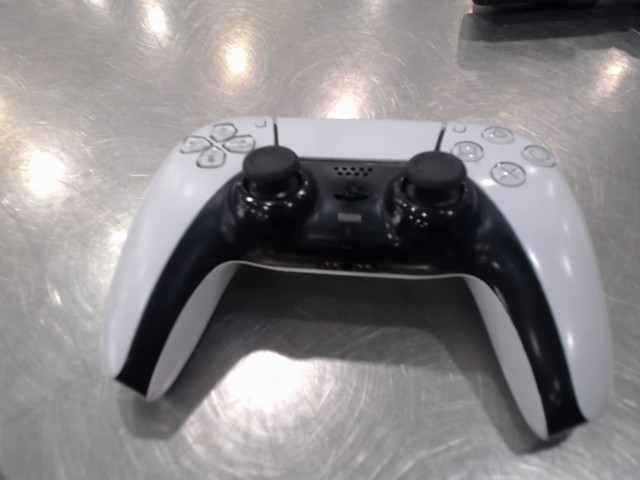 Manette de ps5 blanche