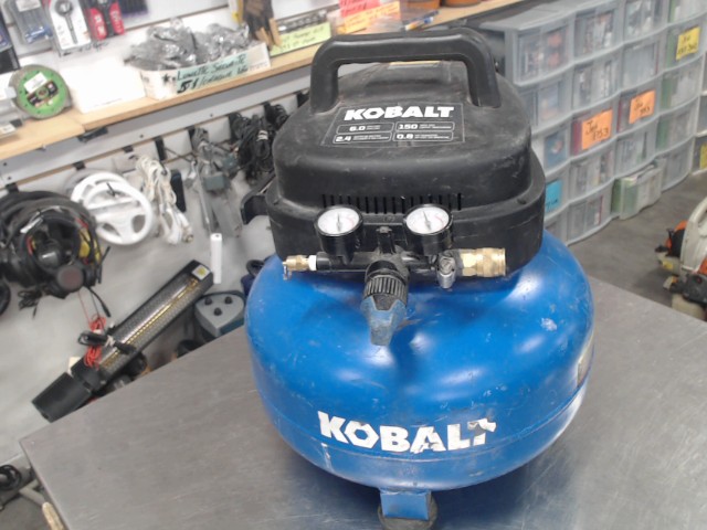 Compresseur electrique(6 gallons)