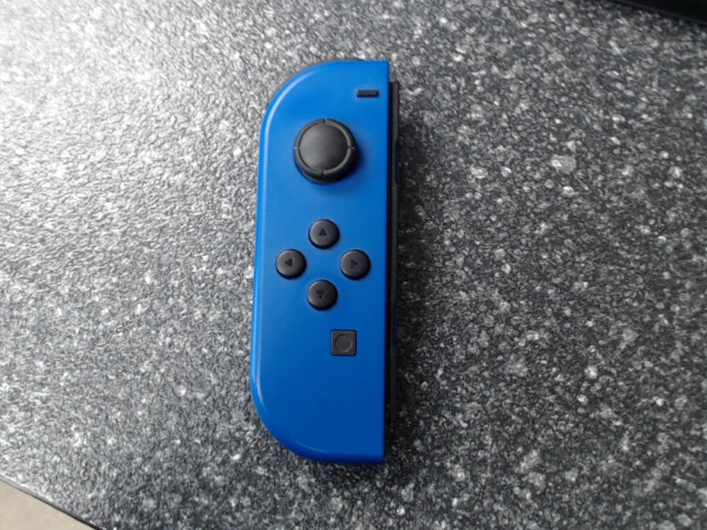 Joycon gauche bleu