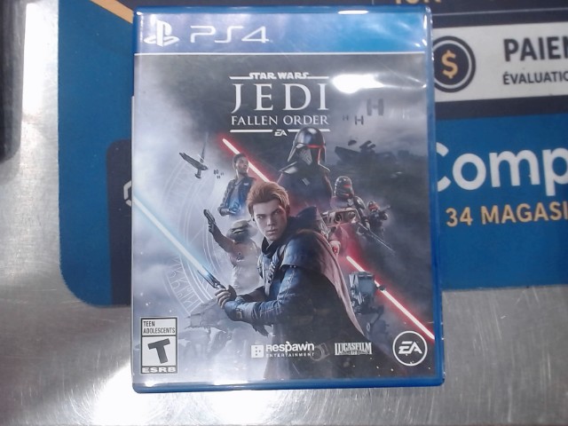 Star wars jedi fallen order