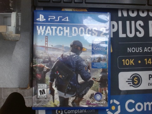 Watchdogs2