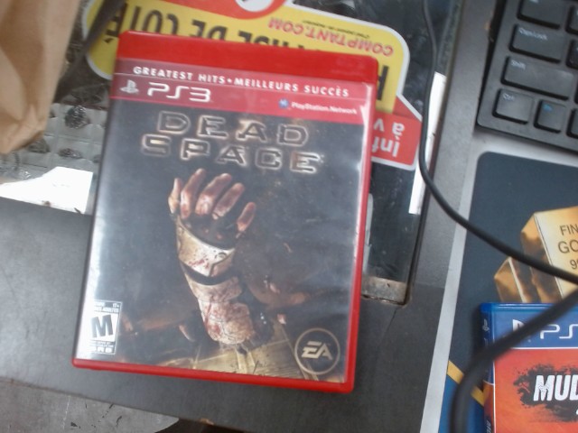 Dead space