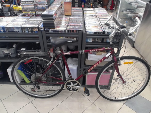 Velo rouge