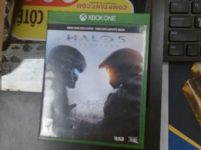 Halo 5 guardians