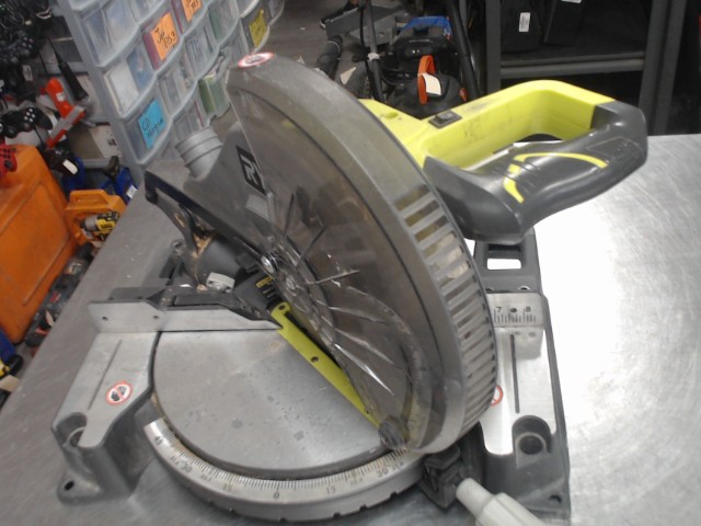 Scie onglet electrique 10'' no sac