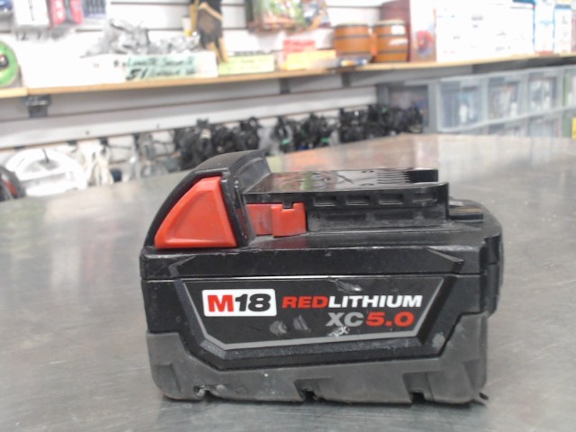 Batterie 18v(5.0ah)