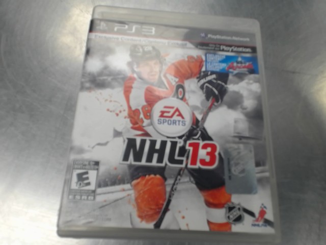 Nhl 13