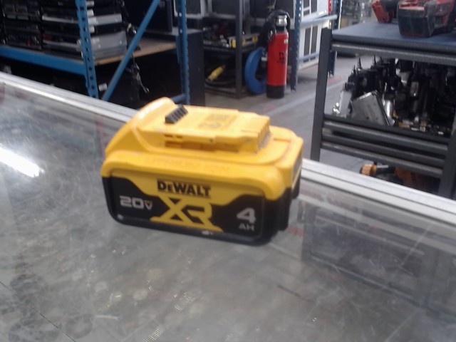 Batterie 20v 4.0ah
