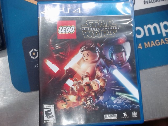 Star wars the force awakens