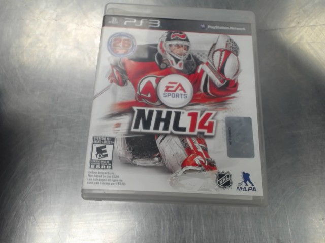 Nhl 14