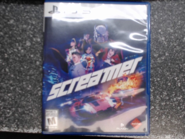 Screamer