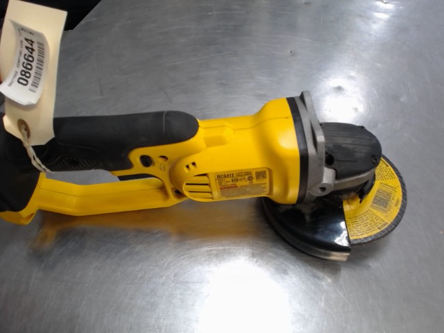 Grinder 20v no batt