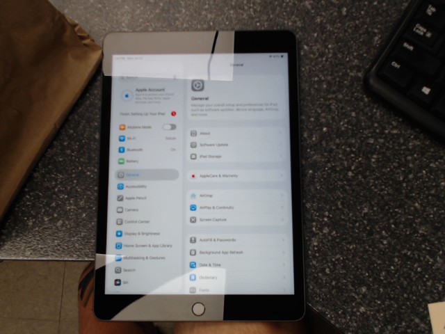 Ipad 9e gen/64gb