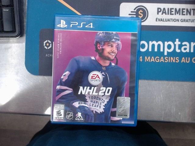 Nhl 20