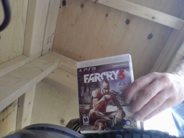 Jeu playstation 3 farcry 3