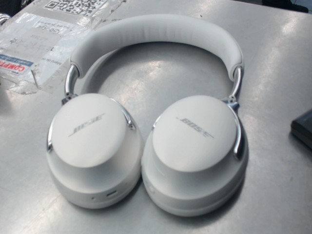 Casque bluetooth blanche qc ultra