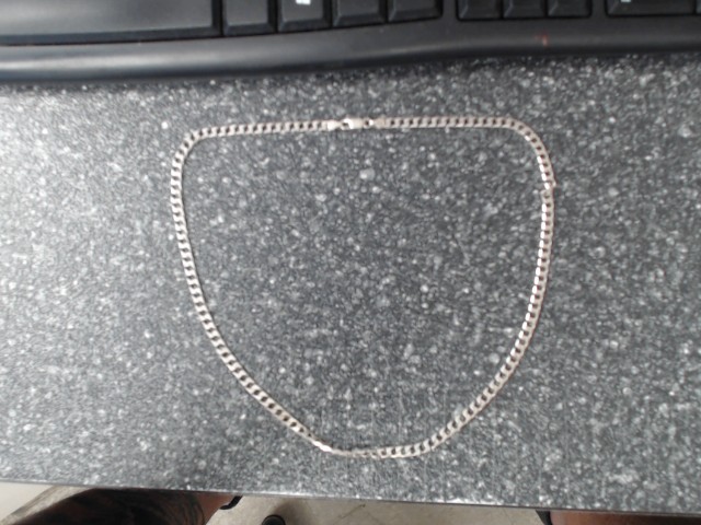 Chaine en silver