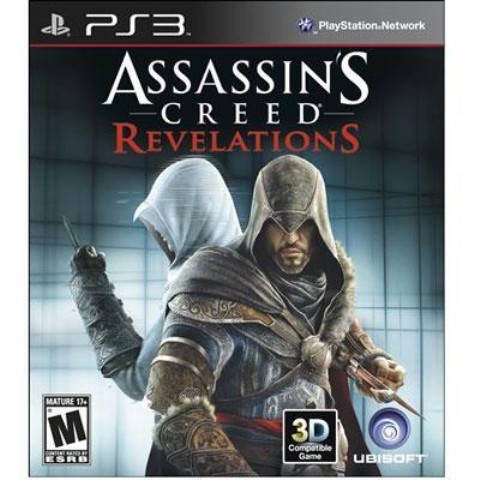 Assassin's creed revelations