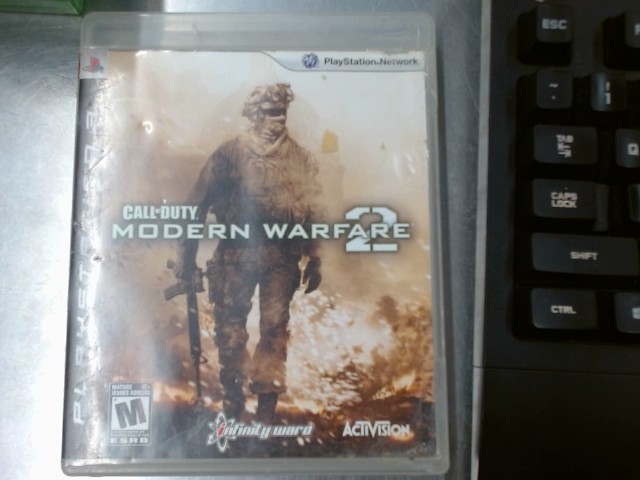 Call of duty modern warfare 2