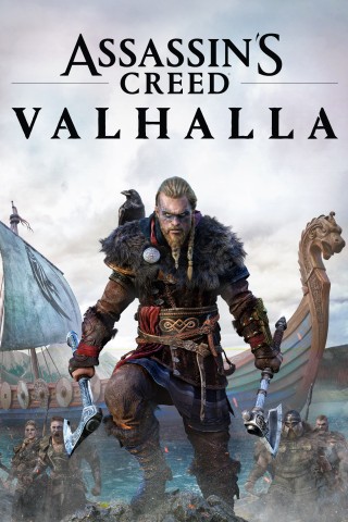 Assassin's creed valhalla
