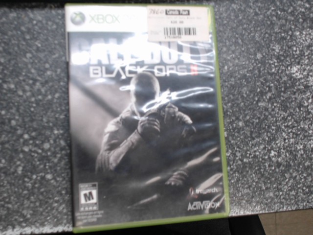 Call of duty black ops 2