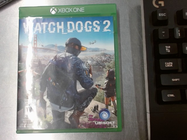 Watch dogs 2