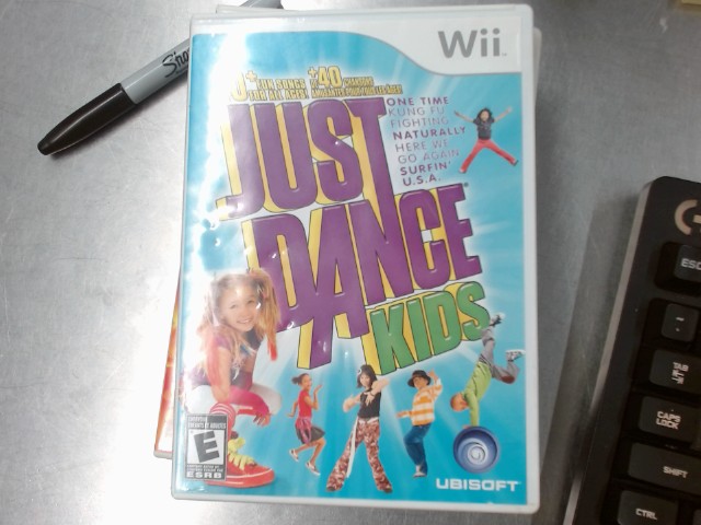 Just dance kids