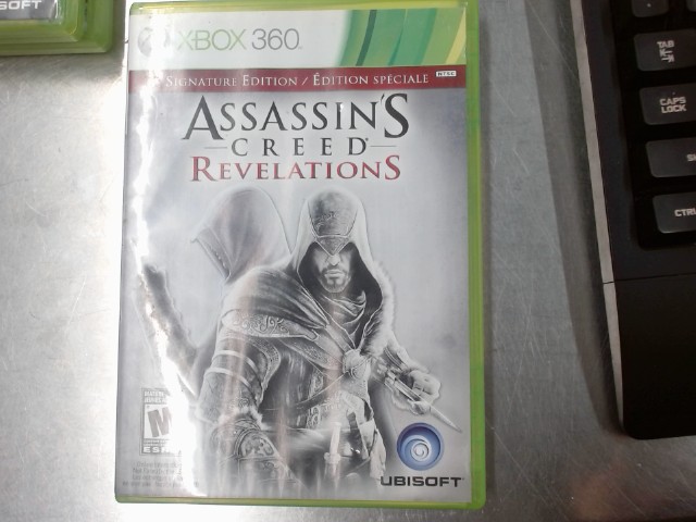 Assassin's creed revelations