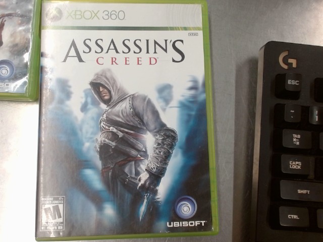 Assassin's creed