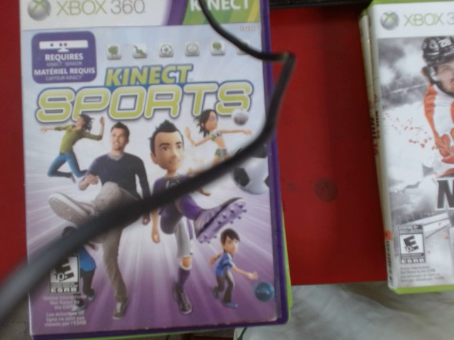 Kinect sport