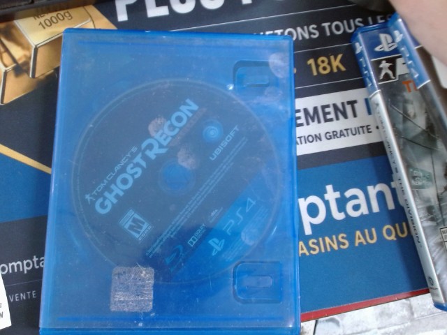 Ghost recon