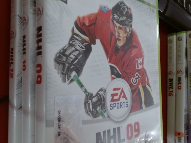 Nhl 09