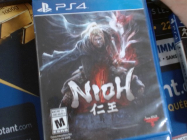 Nioh