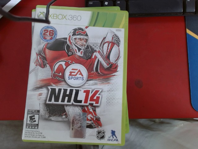 Nhl 14