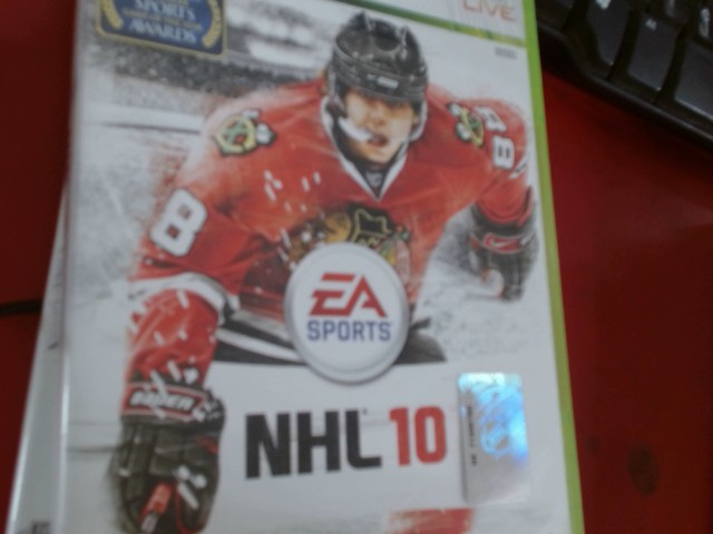 Nhl10