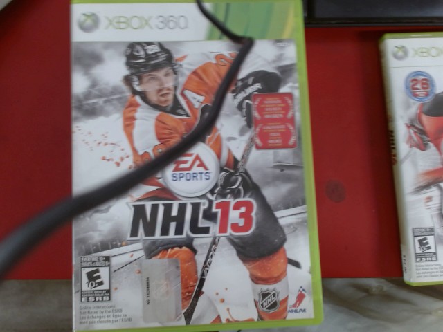 Nhl 13
