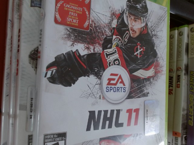 Nhl 11