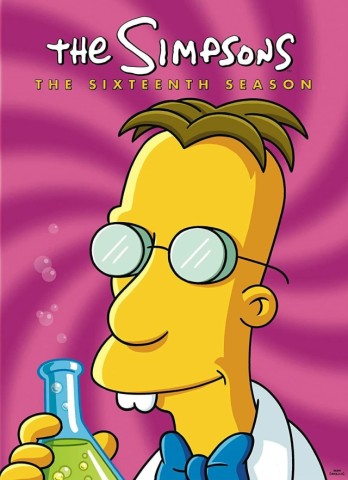 The simpsons complete sixtheen season