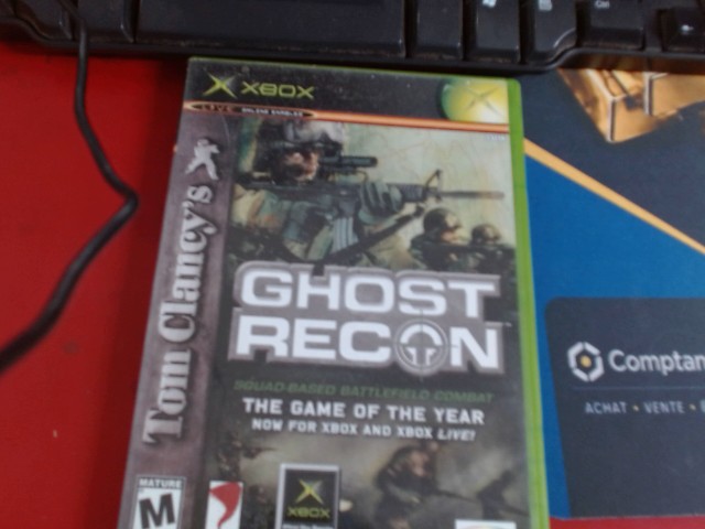 Ghost recon