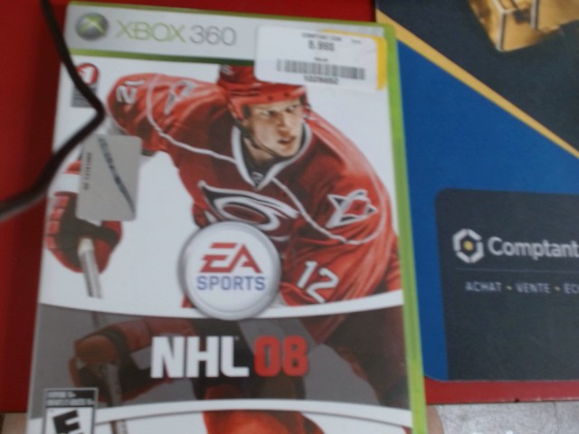 Nhl 08