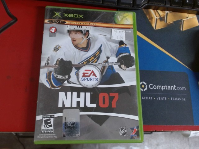 Nhl 07