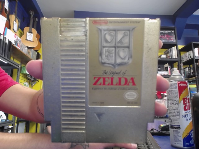 The legend of zelda